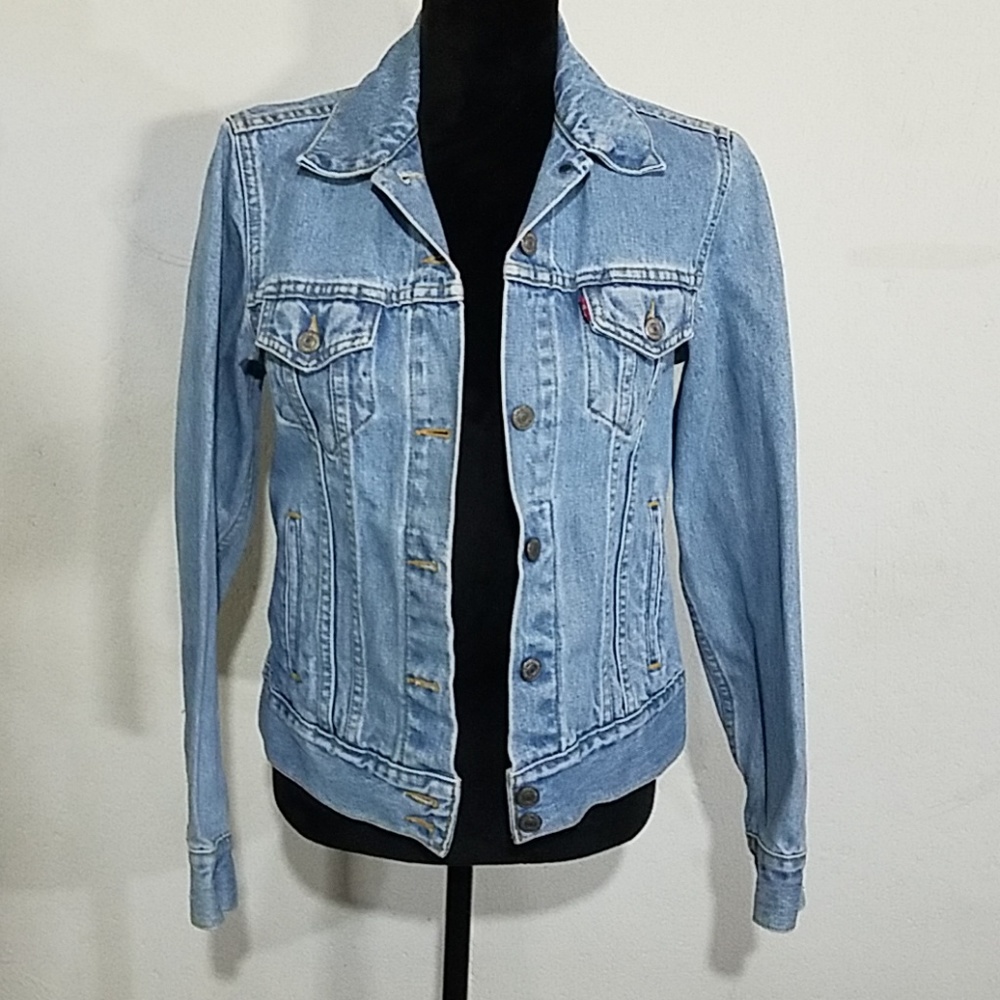 Vintage Levi's Jean Jacket